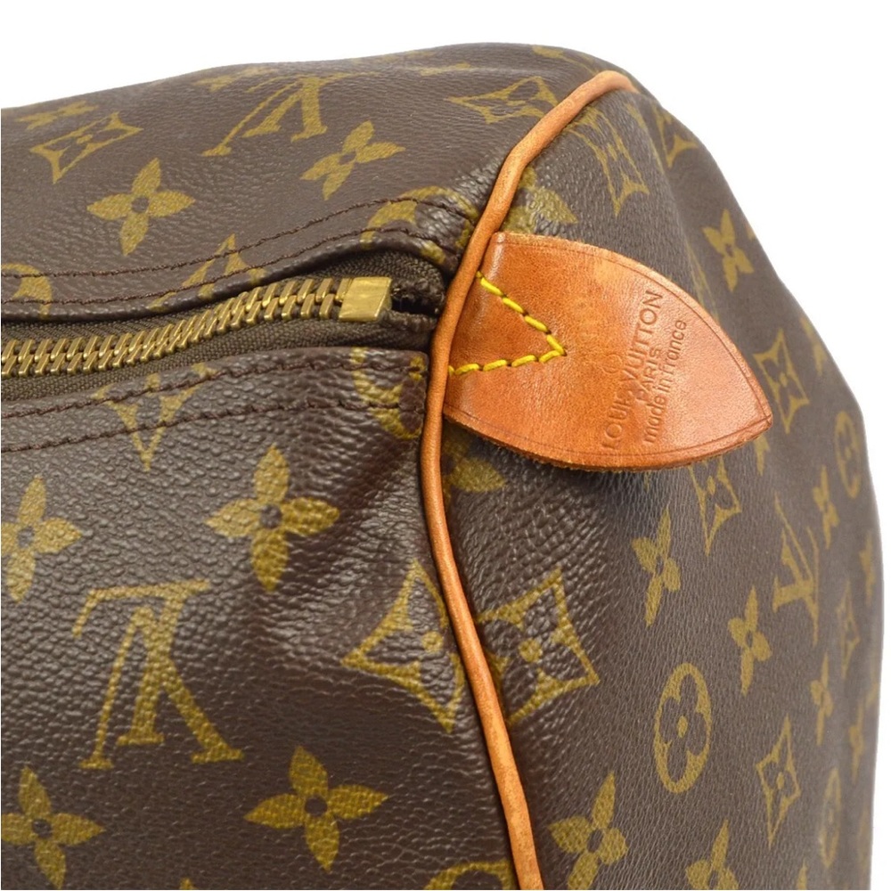 Beautiful Louis Vuitton 55 Boston travel bag - Picture 2 of 8